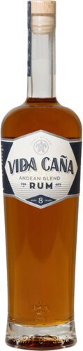Vida Cana Andean Blend Year Rum