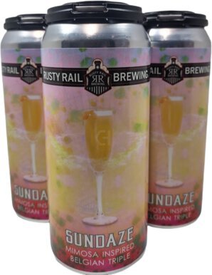 Rusty Rail Tasting Colors