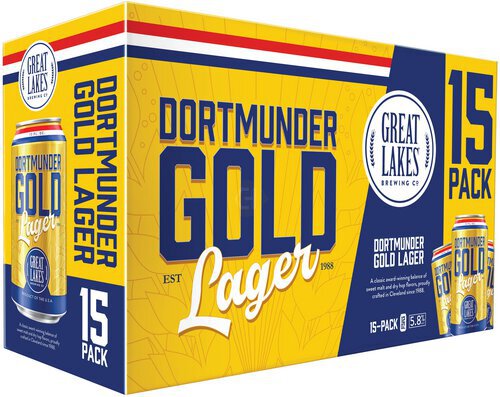 Great Lakes Lightkeepr Blonde Ale Can 2/12 12 Pack