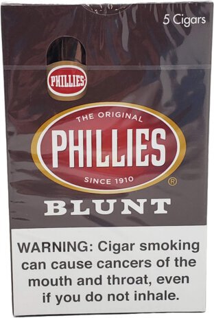 Phillies Cigar Blunt Chocolate Aroma