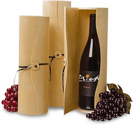 True Alder Wine Gift Set