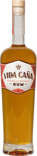 Vida Cana Dominican Republic Year Rum
