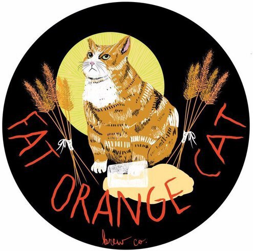 Fat Orange Cat She Drives A 3rd Generation Satellite Sebring Triple Ipa