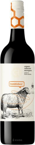 Bumblebee Cabernet Sauvignon Organic Vegan Wine
