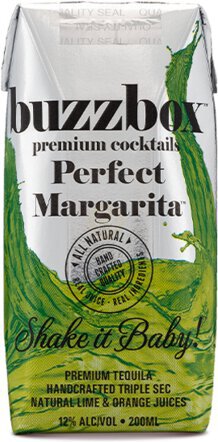 Buzzbox Margarita