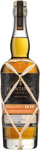 Plantation Rum Barbados Sherry Cask 10yr