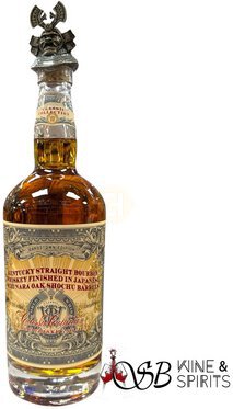 World Whiskey Society 3yr Finished In Japanese Mizunara Oak Shochu Barrels