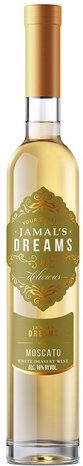 Jamal's Dreams Moscato Dessert White