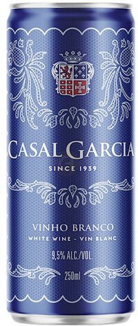 Casal Garcia Vinho Branco Can