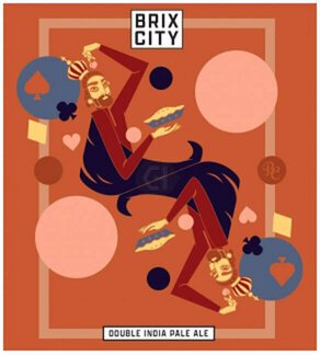 Brix City Fit For A Queen Can