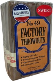 Factory Throwout 49 Sweet