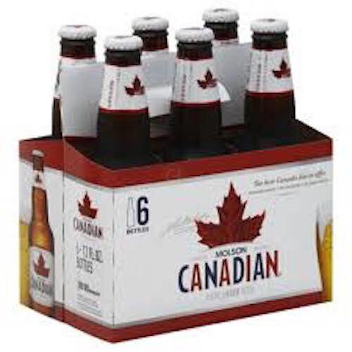 Molson Canadian Btl