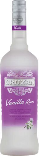 Cruzan Rum 50ml All Types