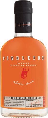 Pendleton Hood River Canadian Blended Whisky