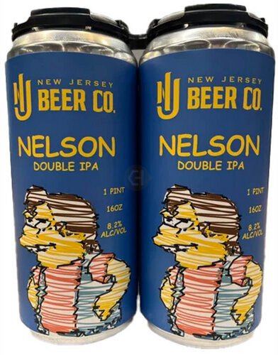 Nj Beer Nelson Double Ipa