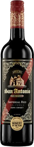 San Antonio Cardinale Reserve Sweet Red