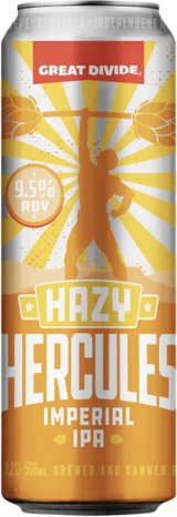 Great Divide Hercules Hazy Ipa Imp