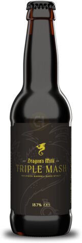 New Holland Dragon's Milk Triple Mash Bourbon Barrel Aged Stout