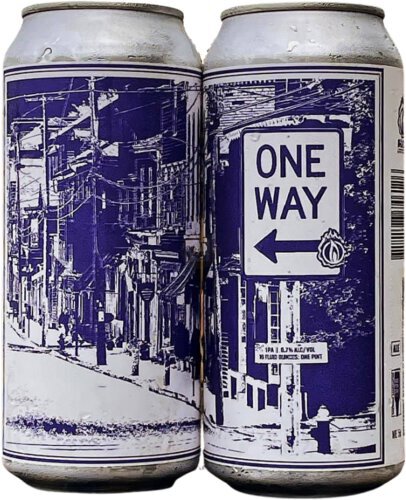 Blaze One Way