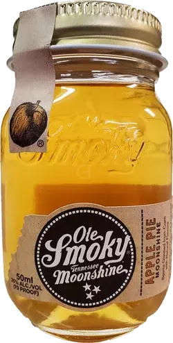 Ole Smoky Apple Pie Moonshine