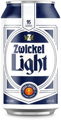 Urban Chestnut Brewing Company Zwickel Light