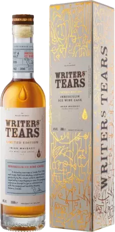 WRITER'S TEARS INNISKILLIN ICE WINE CASK