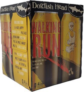 Dogfish Walking Run Maine Style Pale Ale