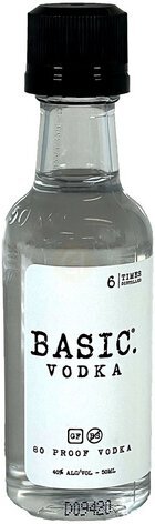 Basic Vodka