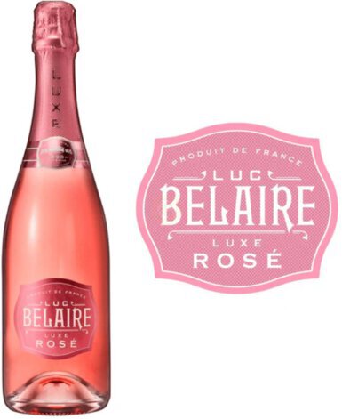 Luc Belair Luxe Rose Sparkling Phantom