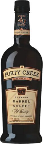 Forty Creek Premium Barrel Select Gift Set .750ml