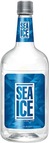 Sea I Vodka 24p Sea Ice Vodka