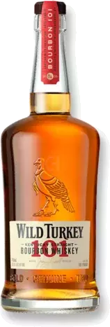 WILD TURKEY BOURBON 101 750