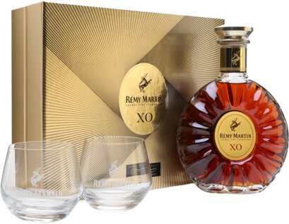 Remy Martin Cognac Xo Excellence Gift Set