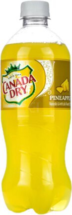 Canada Dry Pineapple