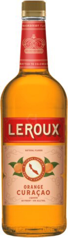 Leroux Orange Curacao Dq Leroux Orange Curacao