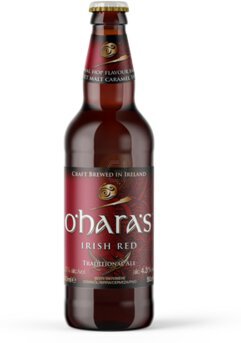 Oharas Irish Red