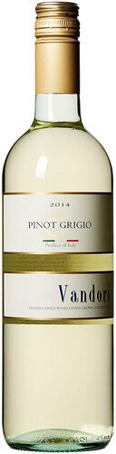 Vandori Estate Pinot Grigio Italy