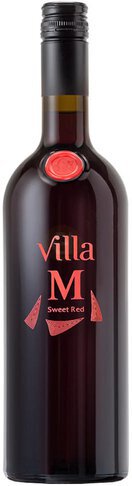 Villa M Gagliardo Brachetto Sweet Red