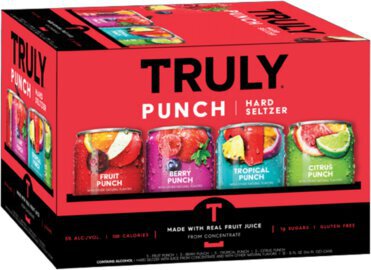 Truly Fruit Punch