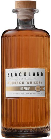Blackland 100 Bourbon Whiskey
