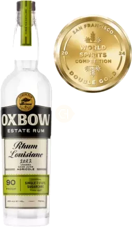 Three Roll Rhum Agricole Louisiana