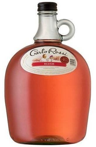 Carlo Rossi Blush