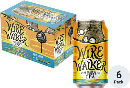Odell Wire Walker West Coast Double Ipa