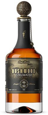 Bushwood Stillwater Signle Barrel Rye