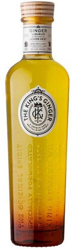KING'S GINGER LIQUOR 