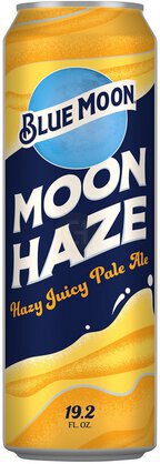 Blue Moon Moon Haze Juicy Pale Ale