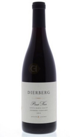 Dierberg Vineyard Santa Maria Valley Pinot Noir