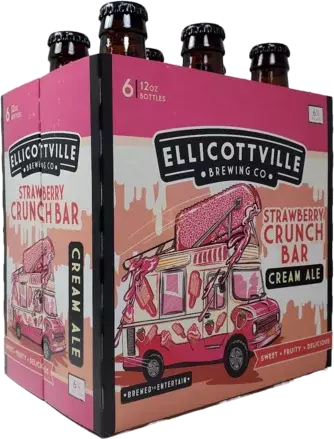 Ellicottville Brewing Blueberry Maple Pancake 4/6 Pack