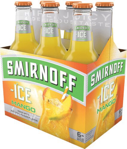 Smirnoff Ice Mango Nr
