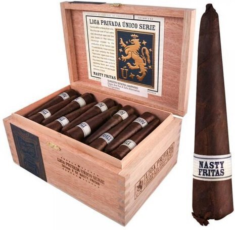 Liga Privada Nasty Fritas Per Box